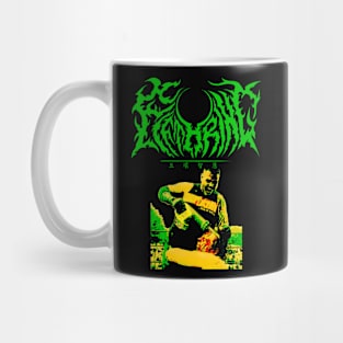 Fifth Ring (Death Match) Mug